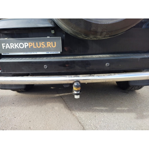 Фаркоп BERG на UAZ Patriot 2005- Арт. F.6311.002