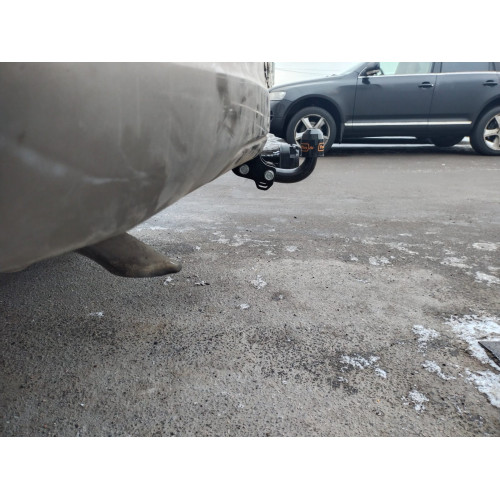 Фаркоп BOSAL (ORIS) на KIA Sorento 2002–2006  Арт. 6719-A 