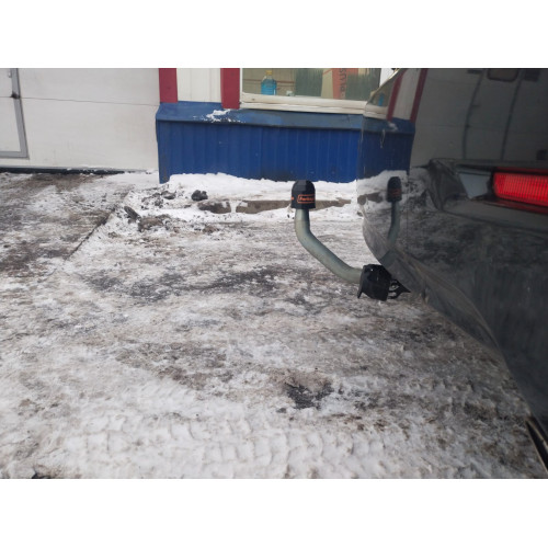 Фаркоп MOTODOR на Toyota Camry 2014-2018 Арт.92516