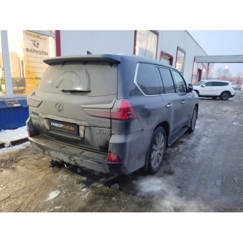 Фаркоп PT Group на LEXUS LX 2008- Арт.9031501