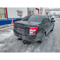 Фаркоп BERG (Фаркопы Урала) на Lada Granta 2011- Арт. U60124 SE/LB/SW (вкл. Cross)