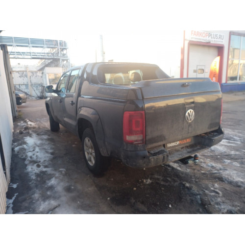 Фаркоп Motodor на VOLKSWAGEN Amarok 2010–  Арт. 92709F