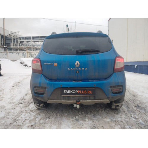 Фаркоп АвтоСтандарт на Renault Sandero 2014- Арт. R102A