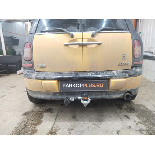 Фаркоп MOTODOR на Mini Clubman 2007-2014 Арт. 97001