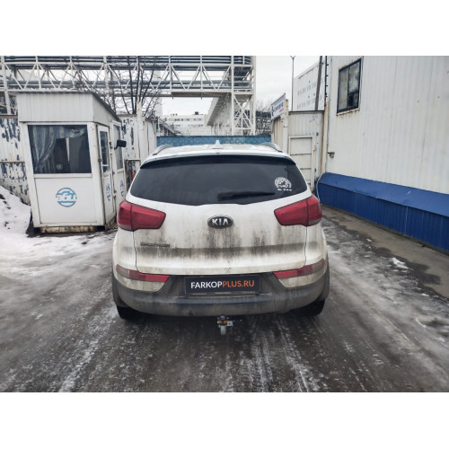 Фаркоп Motodor на KIA Sportage 2010–2015  Арт. 91001