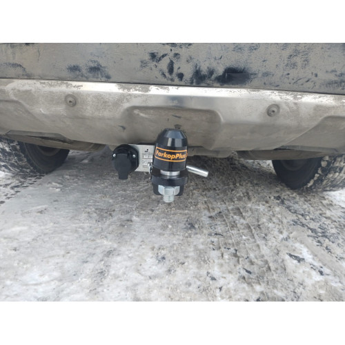 Фаркоп Лидер Плюс на MERCEDES M-Class (W164) 2005-2011  Арт. M205-E