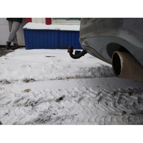 Фаркоп BOSAL (ORIS) на AUDI Q7 2005–2015  Арт. 2151-A 