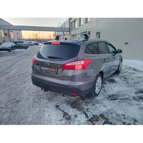 Фаркоп АвтоСтандарт на FORD Focus 2010-2018 Арт. F104A (III универсал)