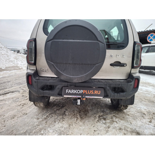 Фаркоп BOSAL (ORIS) для Lada Niva Travel 2021- Арт. 1223-ANP