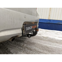Фаркоп BOSAL (ORIS) на LADA Kalina 2005–2012  Арт. 1219-AN (хетчбэк)