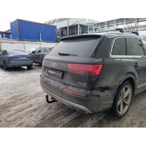 Фаркоп ARAGON на AUDI Q7 2015–  Арт. E0412AA 