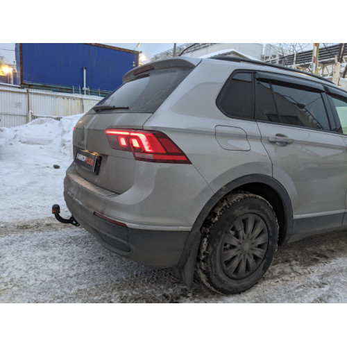 Фаркоп Трейлер на Volkswagen Tiguan 2016-  Арт. 9151
