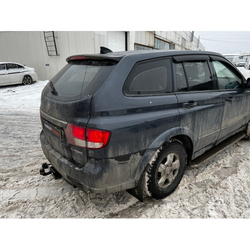 Фаркоп Лидер Плюс на SSANG YONG Rexton 2007–2012  Арт. S205-FC 