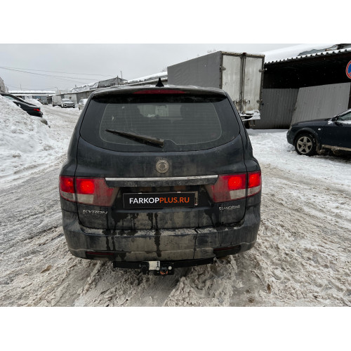 Фаркоп Лидер Плюс на SSANG YONG Rexton 2007–2012  Арт. S205-FC 