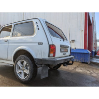 Фаркоп Трейлер для Lada Niva 1977- Арт. 2121