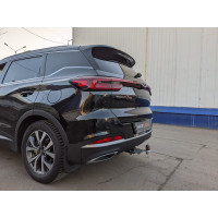 Фаркоп MOTODOR на CHERY Tiggo 7 Pro 2019-  Арт. 99004 (под квадрат)