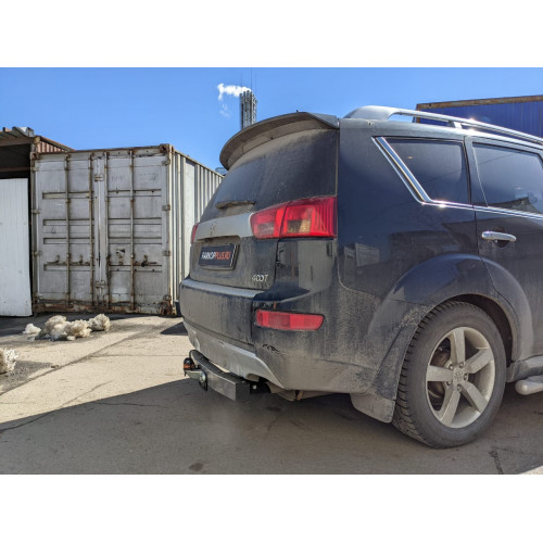 Фаркоп PT Group на MITSUBISHI Outlander XL 2007-2012 Арт. MOX-07-991224.00