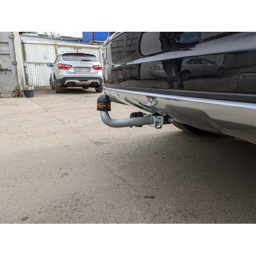 Фаркоп MOTODOR на Mercedes-Benz ML 2005-2011 Арт. 91205 (W-164)