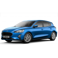 Фаркоп ARAGON на FORD Focus 2019–  Арт. E2011EV (хетчбэк и ST Line)