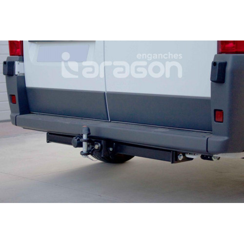 Фаркоп ARAGON на CITROEN Jumper 2006–  Арт. E1207BG 