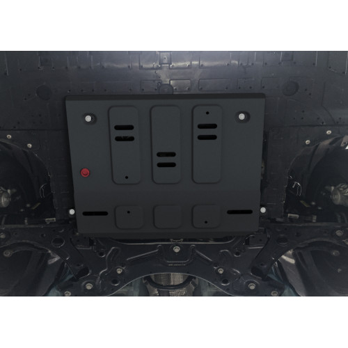 Защита Картера двигателя АвтоБроня для Geely Emgrand SS11 2022- Emgrand SS11, Сталь 45778 мм - Арт. 111.01936.1