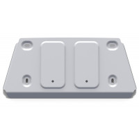 Защита Картера двигателя Rival для Suzuki Jimny 2018-, Алюминий 3 мм - Арт. 333.5527.1