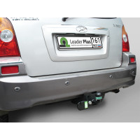 Фаркоп Лидер Плюс на HYUNDAI Terracan 2001–2006  Арт. H218-FC 