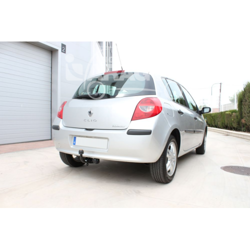 Фаркоп ARAGON на RENAULT Clio 2005–2012  Арт. E5213DA 