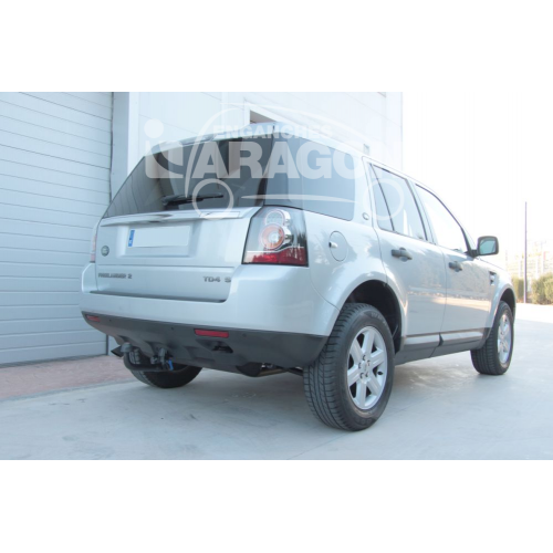 Фаркоп ARAGON на LAND ROVER Freelander 2012–  Арт. E3503BV 