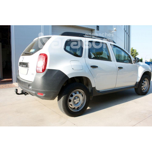 Фаркоп ARAGON на RENAULT Duster 2015-2021  Арт. E1303AA