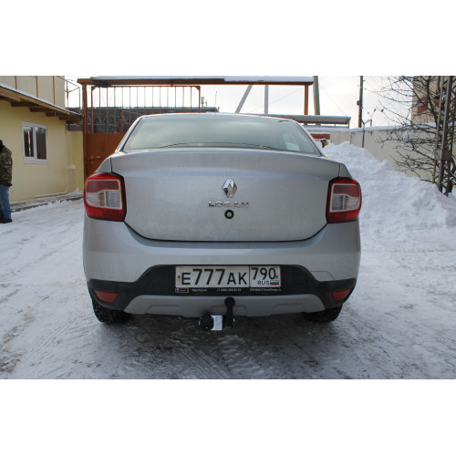 Фаркоп Avtos на RENAULT Sandero II 2014- Арт.RN 15