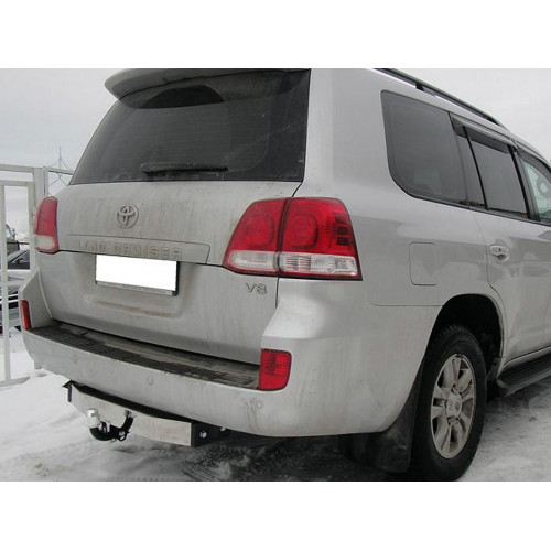 Фаркоп BOSAL (ORIS) на TOYOTA Land Cruiser 200 2007–  Арт. 3072-AL 