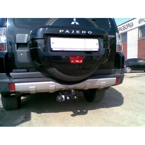 Фаркоп BOSAL (ORIS) на MITSUBISHI Pajero 2006–  Арт. 4125-F (IV)