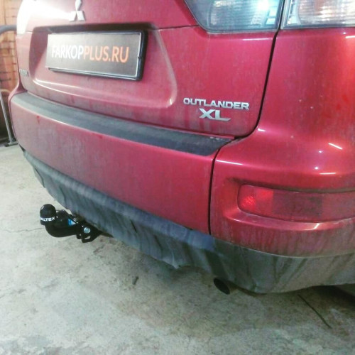 Фаркоп BALTEX на MITSUBISHI Outlander 2007–2012  Арт. MP-09 