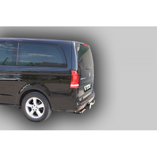 Фаркоп Лидер Плюс на MERCEDES Vito 2014-  Арт. M210-F