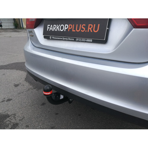 Фаркоп BOSAL (ORIS) на VOLKSWAGEN Jetta 2010-2015  Арт. 2194-A 